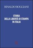 Storia della libertà di stampa in Italia edito da Agenzia Il Segnalibro