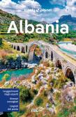 Albania edito da Lonely Planet Italia