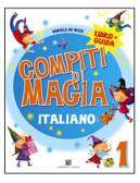 libro di Parascolastica (ambito umanistico) per la classe 1 A della Sant Agapito Capoluogo di Sant'Agapito