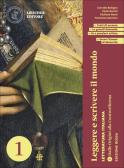 libro di Lingua e letteratura italiana per la classe 3 A della Liceo G  Perrotta di Termoli