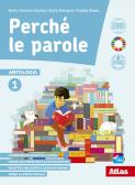 libro di Italiano per la classe 2 C della Sec I Grado Schweitzer di Torino