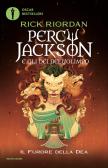 Il furore della dea. Percy Jackson e gli dei dell'Olimpo vol. 7 edito da Mondadori