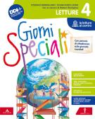 libro di Sussidiario dei linguaggi per la classe 4 A della Alberto sordi di Roma