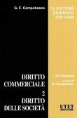 Diritto commerciale di Giuseppe Auletta, Niccolò Salanitro: Bestseller in Diritto  commerciale con Spedizione Gratuita - 9788814207297