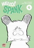 Hello! Spank vol.4 edito da Dynit Manga