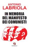 In memoria del Manifesto dei comunisti edito da Cento Autori