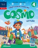 libro di Sussidiario dei linguaggi per la classe 4 A della Barolo di Venaria Reale