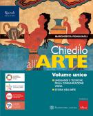 libro di Arte e immagine per la classe 3 A della Sec I Grado Fara San Martino di Fara San Martino