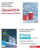 libro di Chimica per la classe 1 B della Liceo G  Perrotta di Termoli