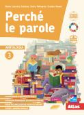 libro di Italiano per la classe 3 B della Sec I Grado Schweitzer di Torino