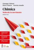 libro di Chimica per la classe 1 B della Liceo Artistico Fondazione Sacro Cuore di Milano