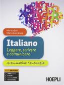Italiano. Leggere, scrivere e comunicare. Con Letture in tavola. Per gli Ist. tecnici e professionali. Con e-book. Con espansione online per Istituto professionale alberghieri