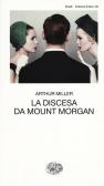La discesa da Mount Morgan edito da Einaudi