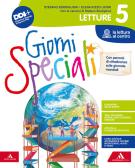 libro di Sussidiario dei linguaggi per la classe 5 B della Scuola primaria statale domenico mercante di Verona