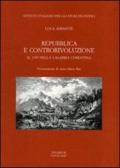 Repubblica e controrivoluzione. Il 1799 nella Calabria cosentina edito da La Scuola di Pitagora