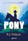 Pony edito da Giunti Editore