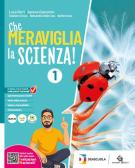 libro di Scienze per la classe 1 C della Sec I Grado Via Marconi di Carmagnola