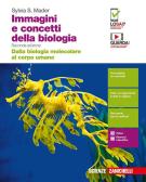 libro di Biologia per la classe 3 BL della Luigi stefanini di Venezia