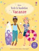 Vacanze. Con adesivi. Ediz. a colori edito da Usborne