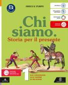 libro di Storia per la classe 1 A della Sec I Grado Schweitzer di Torino