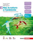 libro di Scienze per la classe 3 B della Sec I Grado C  De Simoni di Gavi