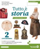 libro di Storia per la classe 2 A della Sec I Grado De Rolandis di Castell'Alfero
