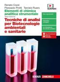 libro di Chimica per la classe 4 I della I.t.i.s. g. feltrinelli di Milano