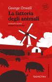La fattoria degli animali edito da Demetra