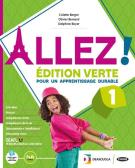 libro di Seconda lingua comunitaria (francese) per la classe 3 A della Sec I Grado E  De Amicis di Biella