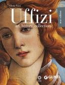 Uffizi. Art, history, collections edito da Giunti Editore