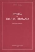 Storia del diritto romano edito da Jovene