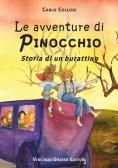 Le avventure di Pinocchio. Storia di un burattino edito da Vincenzo Grasso Editore