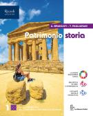 libro di Storia per la classe 1 AAGR della Carlo Barletti di Ovada