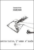 Cesare nudo edito da Edizioni Saecula