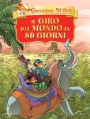 Tre, due, uno Parigi! di Geronimo Stilton - 9788856682731 in Avventura