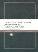 La natura di un crimine edito da Mattioli 1885