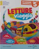 libro di Sussidiario dei linguaggi per la classe 5 B della Sacro cuore di Roma