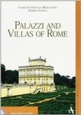 Palaces and villas of Rome. Ediz. illustrata edito da Arsenale