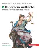 libro di Storia dell'arte per la classe 4 EL della P.e. imbriani di Avellino