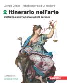 libro di Storia dell'arte per la classe 4 G della Publio virgilio marone di Avellino