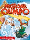 Missione Olimpo. Viaggio nel tempo 13 edito da Piemme