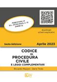 Codice di procedura civile e leggi complementari edito da Key Editore