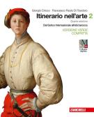 libro di Storia dell'arte per la classe 4 E della Beccaria c. di Milano