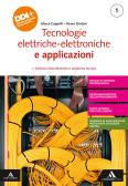 libro di Tecnologie elettrico-elettroniche e applicazioni per la classe 4 BMAT della G. veronese - g. marconi di Cavarzere