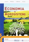 libro di Economia agraria e dello sviluppo territoriale per la classe 3 SERA della Corso serale di Avellino
