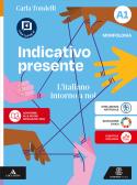 libro di Italiano per la classe 1 H della Sec I Grado Peyron di Torino
