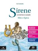 libro di Italiano per la classe 1 A della Liceo linguistico scuola europa di Milano