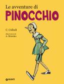 Le avventure di Pinocchio edito da Giunti Editore