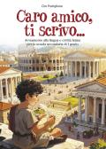 libro di Latino per la classe 3 A della Sec I Grado B  Capasso di Frattamaggiore