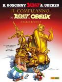 Il compleanno di Asterix & Obelix. L'albo d'oro edito da Panini Comics